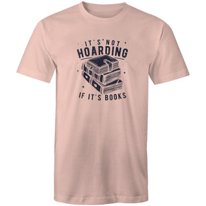 It's not hoarding if it's books