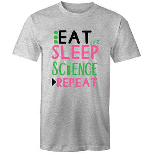 Eat Sleep Science Repeat