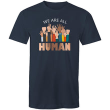 Load image into Gallery viewer, We are all human