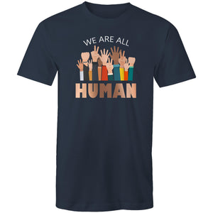 We are all human