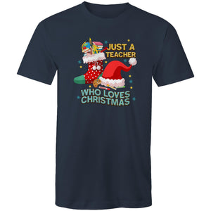Just a teacher who loves Christmas