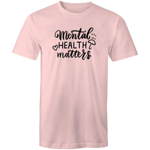 Mental health matters