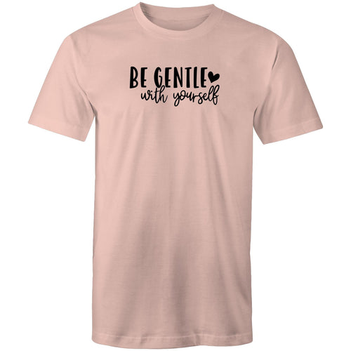 Be gentle with yourself
