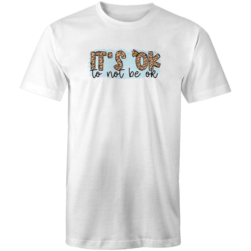 It's ok to not be ok