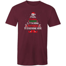 Load image into Gallery viewer, The best way to spread Christmas cheer is teaching physics to everyone here