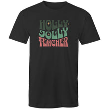 Load image into Gallery viewer, Holly Jolly Teacher