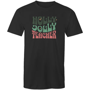 Holly Jolly Teacher