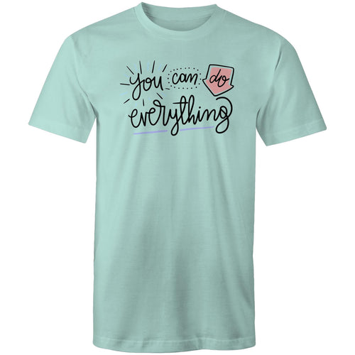 You can do everything