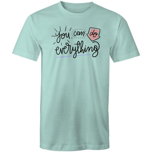You can do everything
