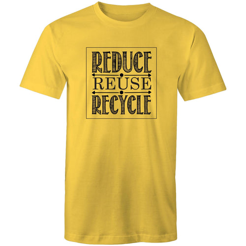 Reduce Reuse Recycle