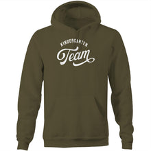 Load image into Gallery viewer, Kindergarten team - Pocket Hoodie Sweatshirt