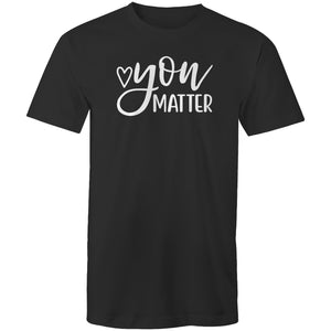 You matter