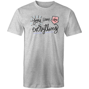 You can do everything