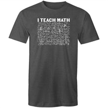 Load image into Gallery viewer, I teach math