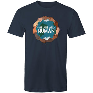 We are all human
