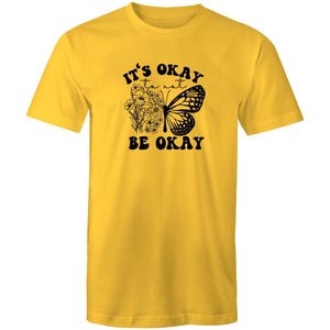 It's okay to not be okay
