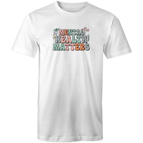 Mental health matters