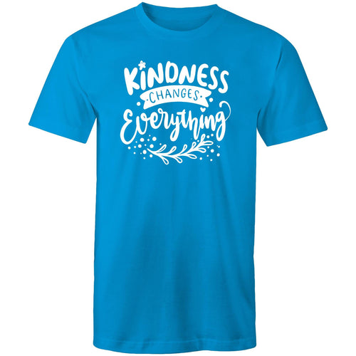 Kindness changes everything