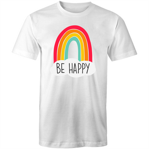 Be Happy - rainbow