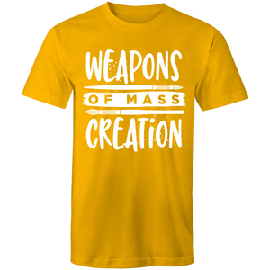 Weapons of mass creation