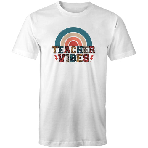 Teacher vibes