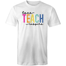 Load image into Gallery viewer, Love Teach Inspire