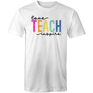 Love Teach Inspire
