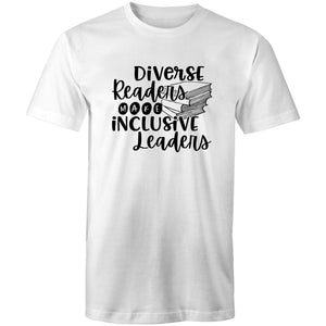 Diverse readers make inclusive leaders