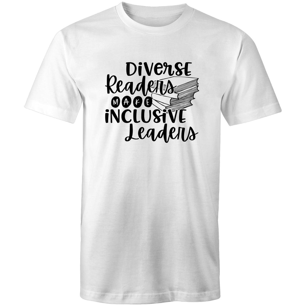 Diverse readers make inclusive leaders