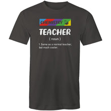 Load image into Gallery viewer, Chemistry teacher (noun) 1. same as a normal teacher but, much cooler.