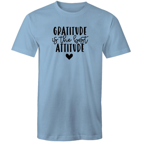 Gratitude is the best attitude