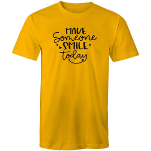 Make someone smile today