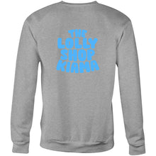 Load image into Gallery viewer, The Lolly Shop Kiama - Crew Sweatshirt