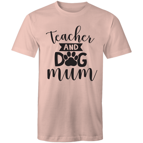 Teacher and dog mum
