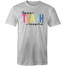 Load image into Gallery viewer, Love Teach Inspire