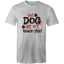 Load image into Gallery viewer, The dog ate my lesson plan!