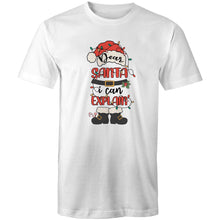 Load image into Gallery viewer, Dear Santa I can explain