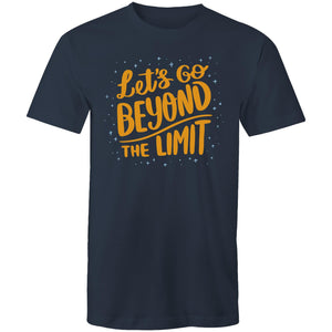 Let's go beyond the limit