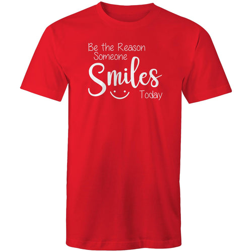Be the reason someone smiles today