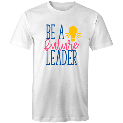 Be a future leader