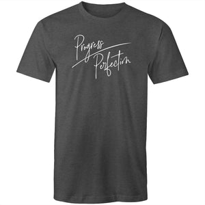 Progress over perfection