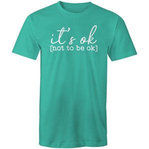 It's ok [not to be ok]