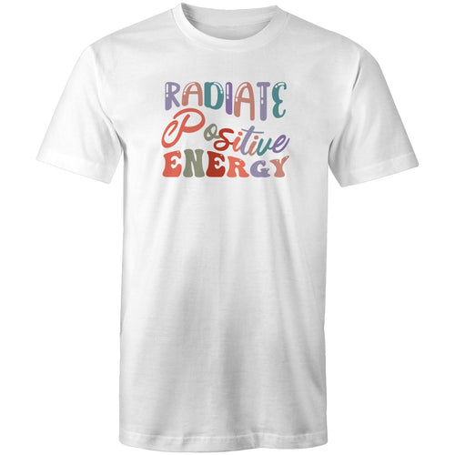 Radiate positive energy