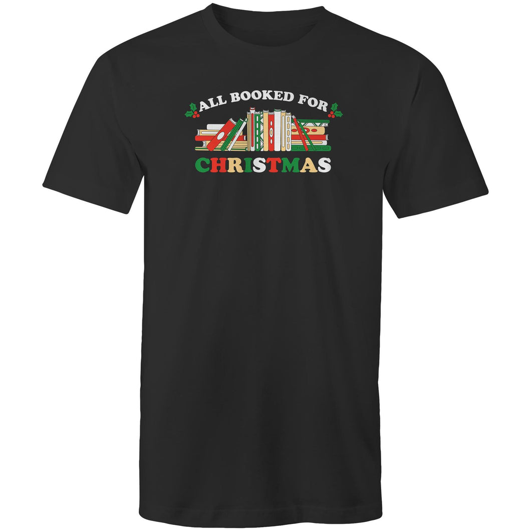 All booked for Christmas