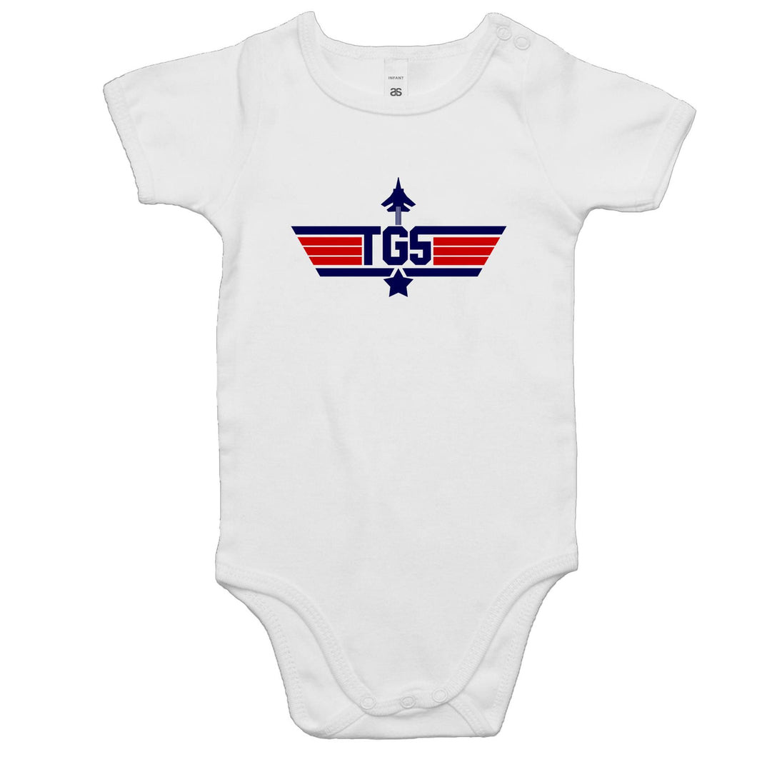 TGS - Baby Onesie Romper