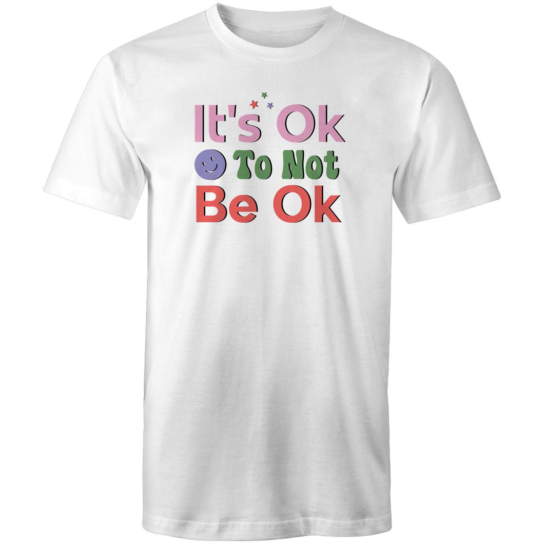 It's ok to not be ok