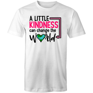 A little kindness can change the world
