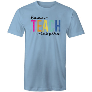 Love Teach Inspire