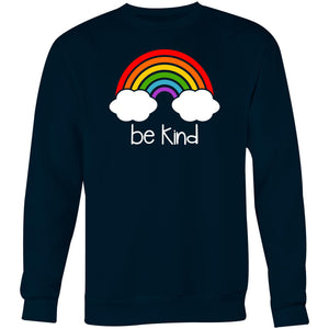 Be kind - Crew Sweatshirt