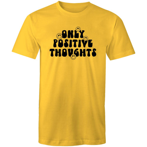 Only positive thoughts
